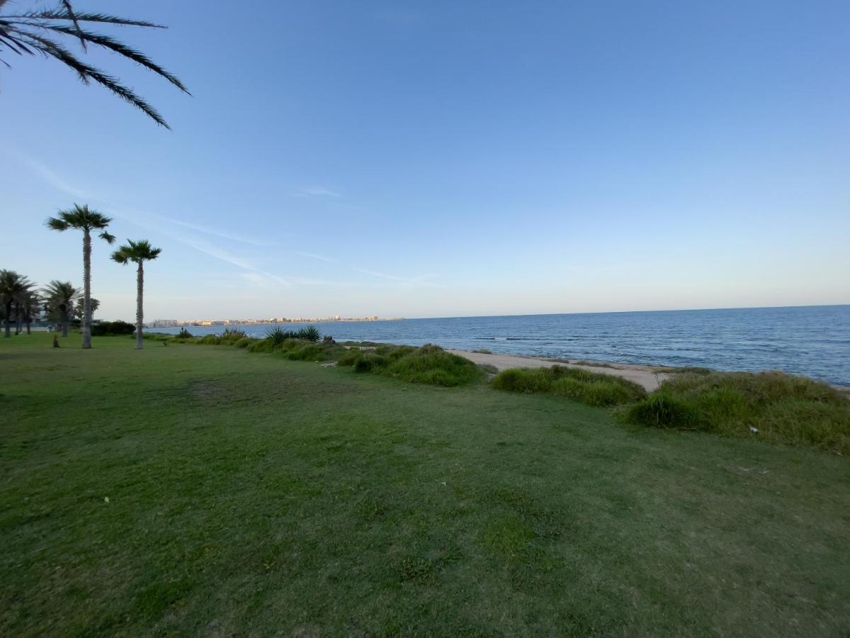 Апартаменты Torrevieja Experience Mar Azul Экстерьер фото