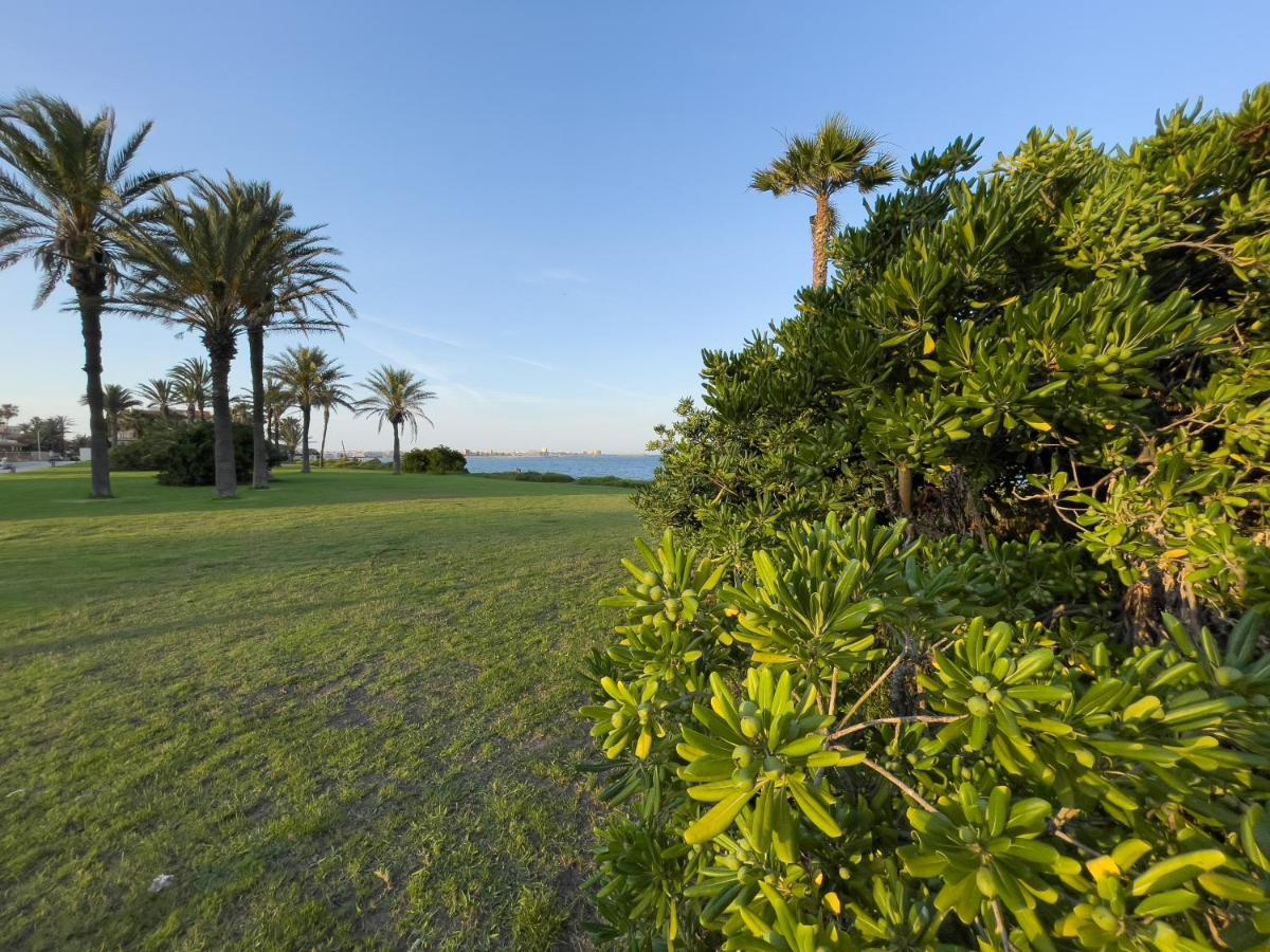 Апартаменты Torrevieja Experience Mar Azul Экстерьер фото