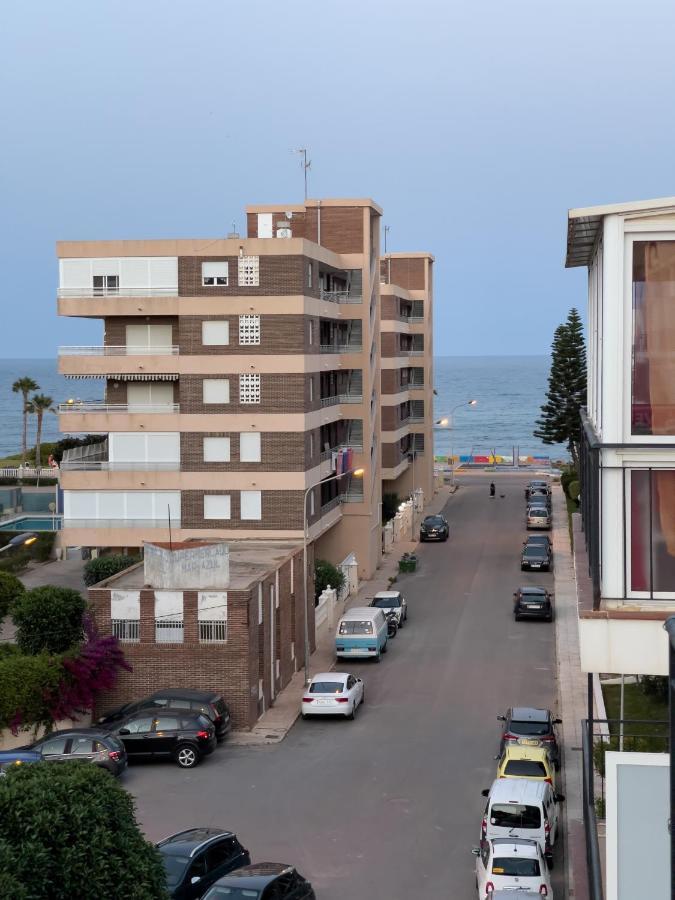 Апартаменты Torrevieja Experience Mar Azul Экстерьер фото