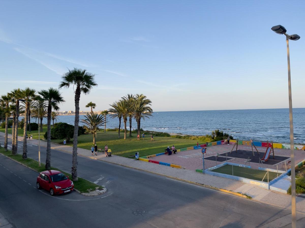 Апартаменты Torrevieja Experience Mar Azul Экстерьер фото