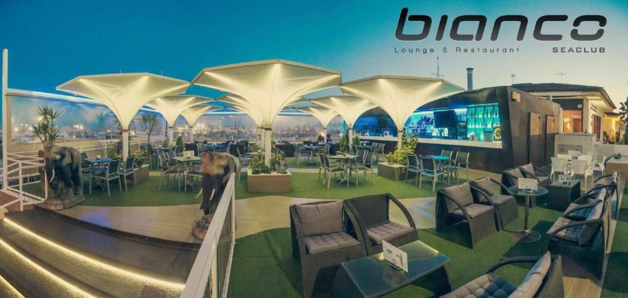 Апартаменты Torrevieja Experience Mar Azul Экстерьер фото