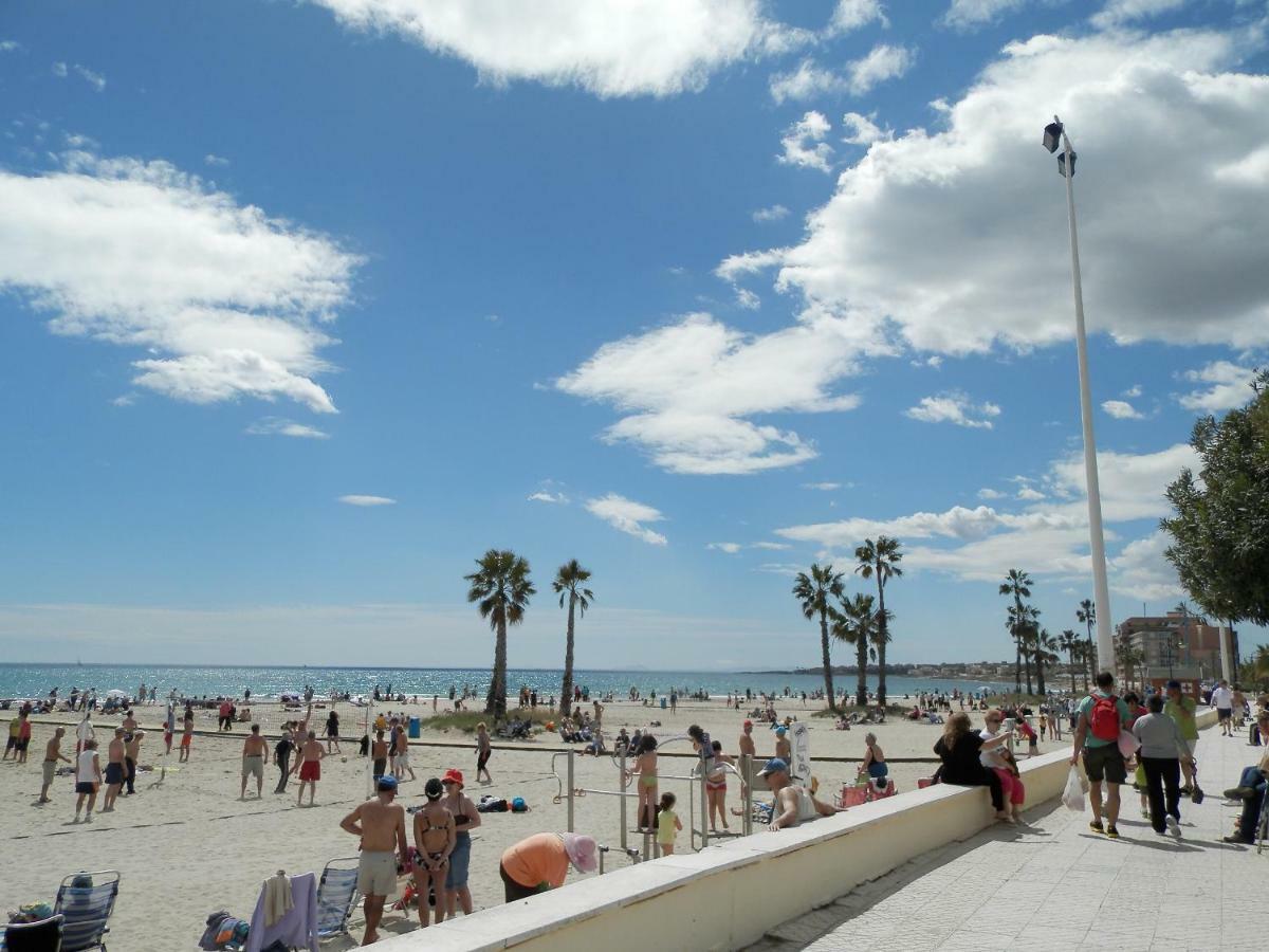 Апартаменты Torrevieja Experience Mar Azul Экстерьер фото