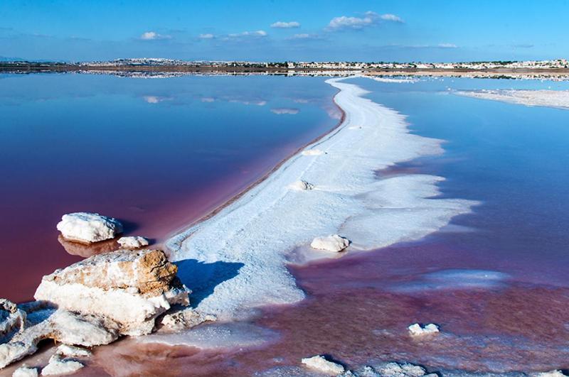 Апартаменты Torrevieja Experience Mar Azul Экстерьер фото